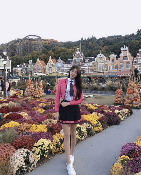 치어리더 안지현 | 인스티즈