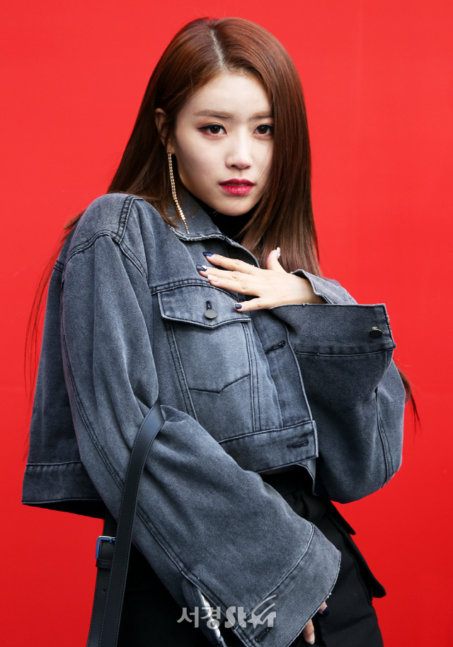 서로가 서로를 감당못하는 러블리즈 미주와 케이 | 인스티즈