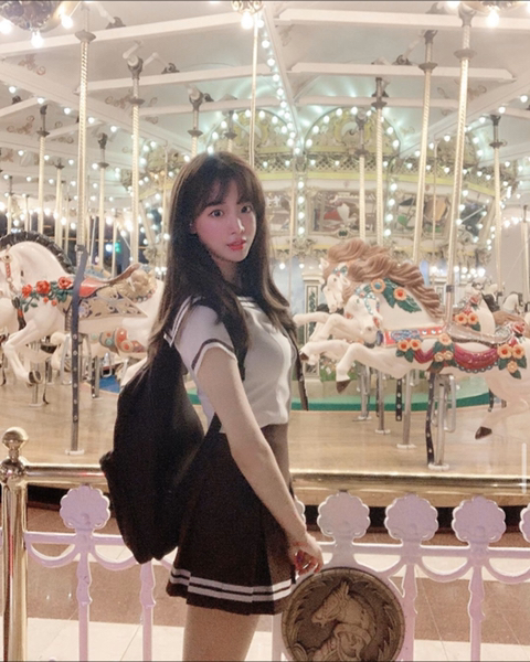 치어리더 김한나 | 인스티즈