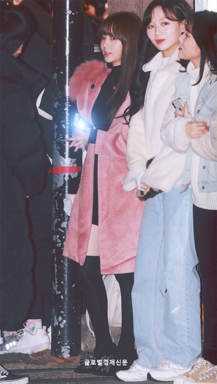 뮤직뱅크에 등장한 출근길의 달인과 그의 수제자 | 인스티즈