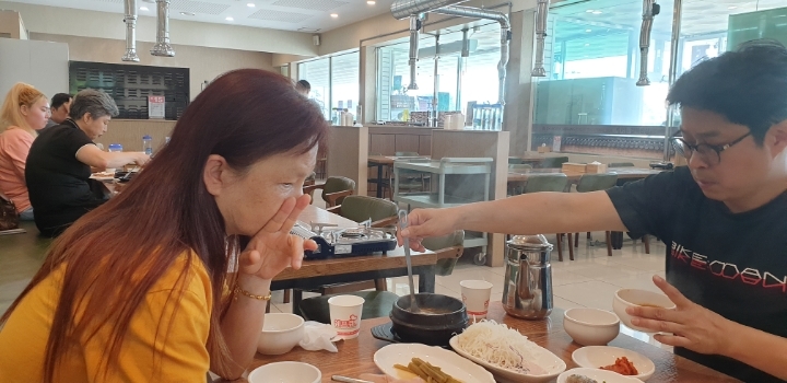 장터밥상 이미지