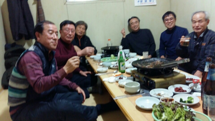 남방숯불갈비 이미지