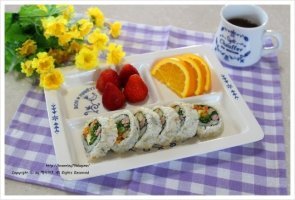 이모김밥 이미지