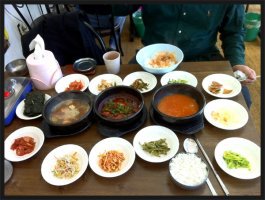맛집백반 이미지