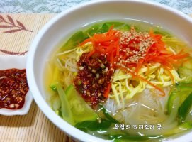 어머니손맛잔치국수 이미지