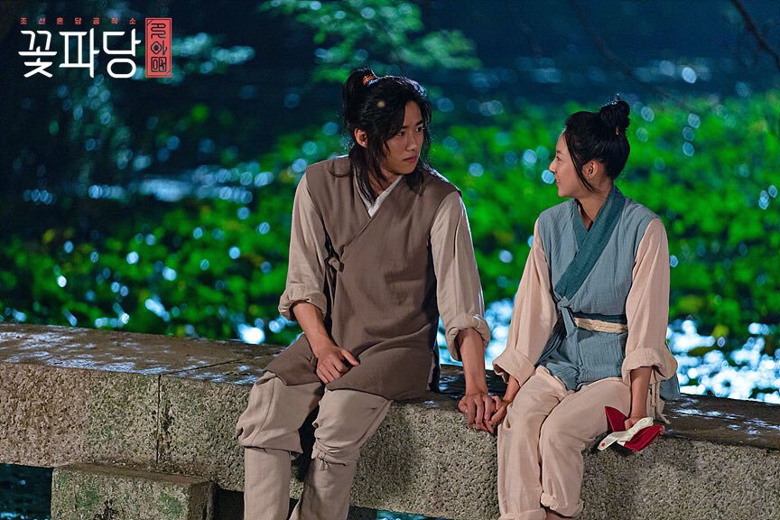 하루아침에 왕이 된 실제 인물이 모티브인 드라마의 남캐 | 인스티즈