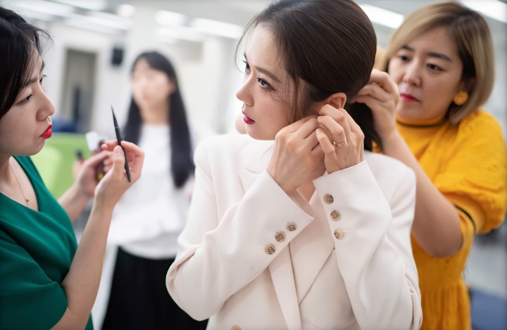 생각보다 정장이 잘어울리는 장나라 | 인스티즈