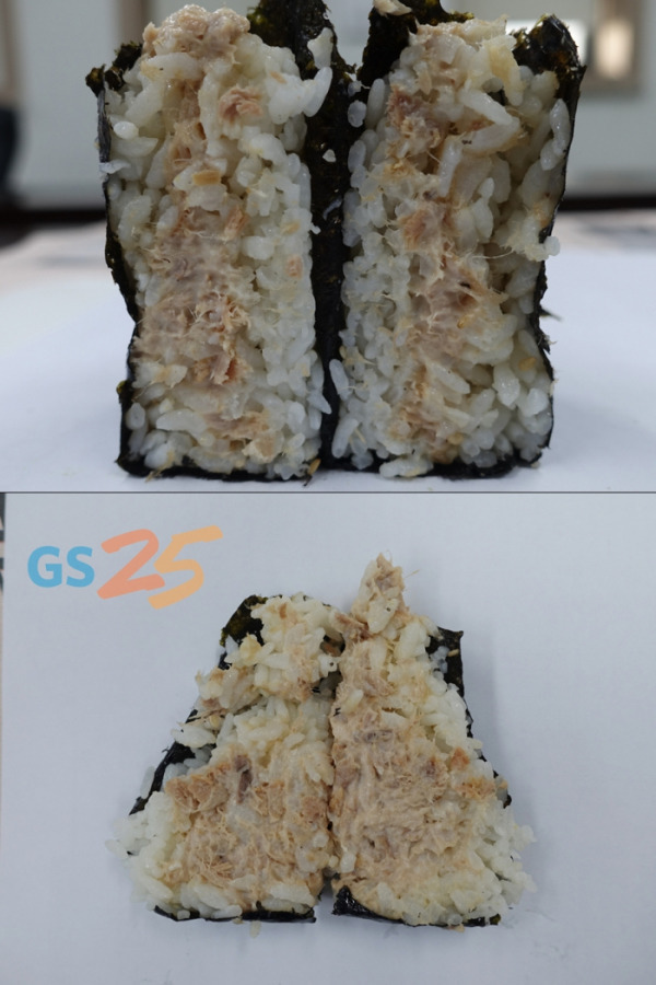 편의점 삼각김밥 최대난제 참치마요 vs 전주비빔 당신의 선택은? | 인스티즈