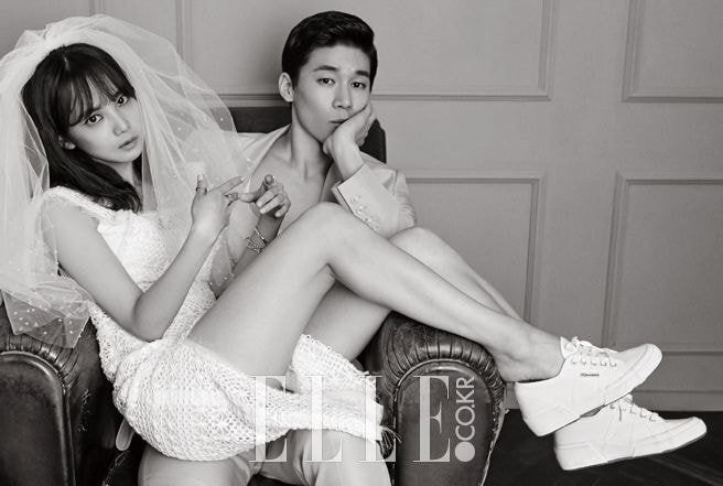 정말 예쁜 연예인 부부.jpg | 인스티즈