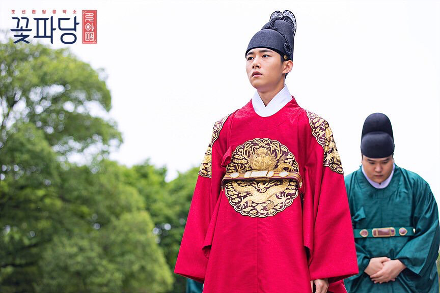 하루아침에 왕이 된 실제 인물이 모티브인 드라마의 남캐 | 인스티즈