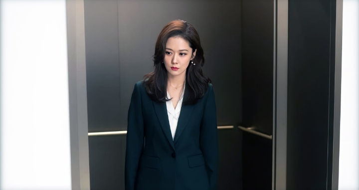 생각보다 정장이 잘어울리는 장나라 | 인스티즈