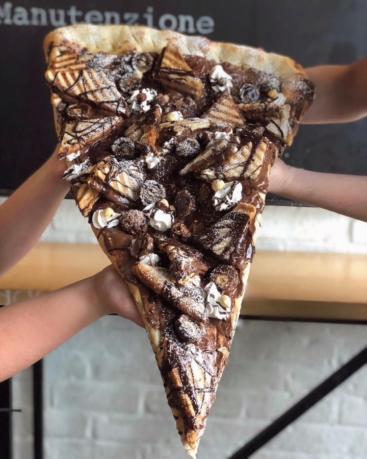 캐나다의 어느 피자집.jpg | 인스티즈