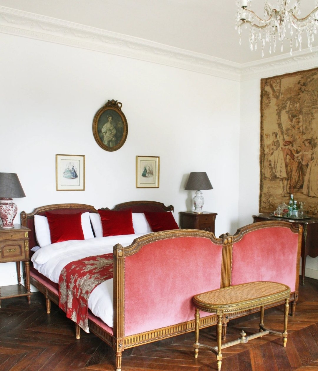 160년된 프랑스 고성을 구입해 5년간 수리해서 사는 한국 여성.twit | 인스티즈