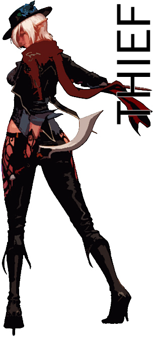 RPG게임에서 본인이 가장 선호하는 직업유형은? | 인스티즈