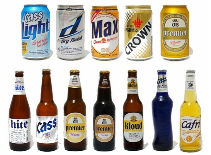 본인이 가장 좋아하는 국산 맥주는? | 인스티즈