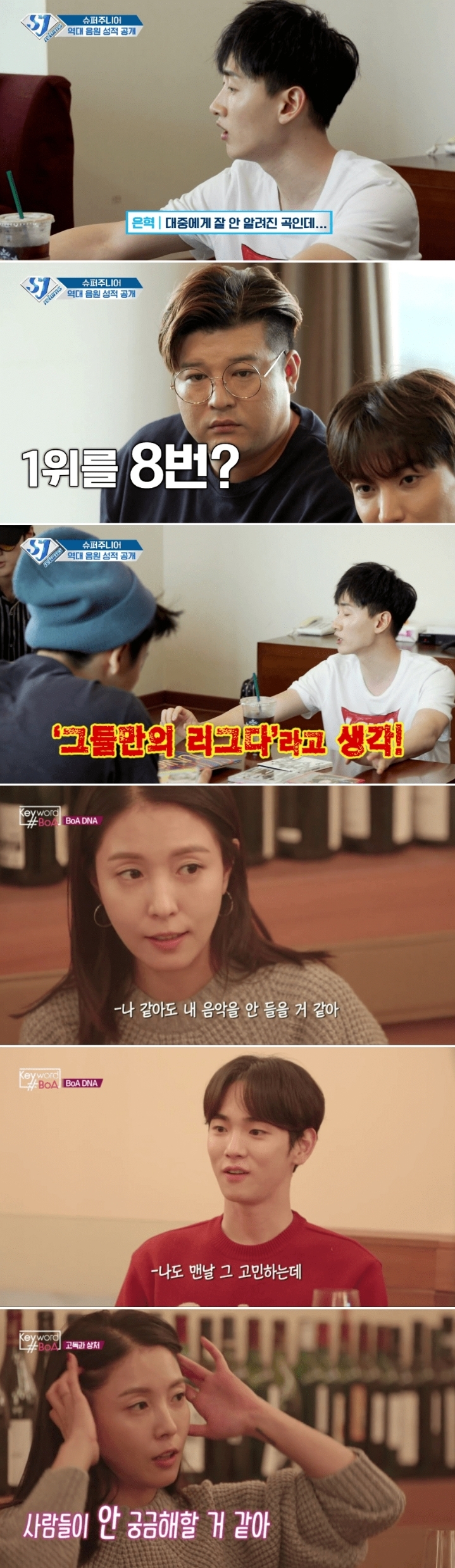 SM가수들이 말하는 SM노래의 문제점.jpg | 인스티즈