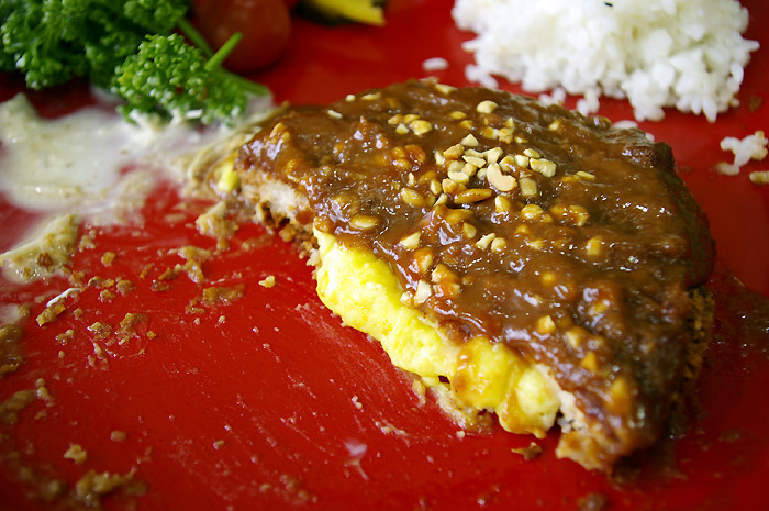 치즈 돈까스 vs 고구마 돈까스 본인의 선택은? | 인스티즈