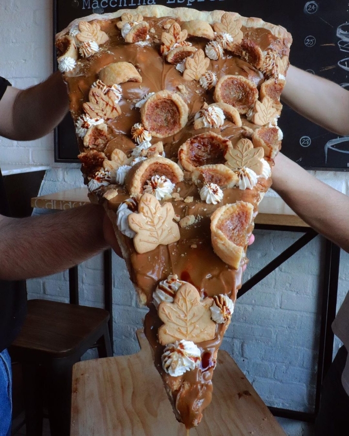 캐나다의 어느 피자집.jpg | 인스티즈