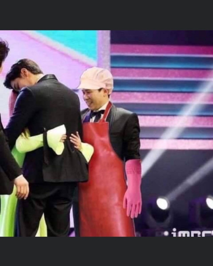 김자김치 담근 후 뿌듯해 하는 양세바리 | 인스티즈