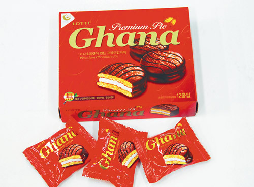 본인이 가장 좋아하는 초코파이류 과자는? | 인스티즈