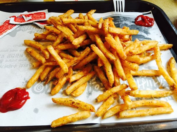 패스트푸드점 감자튀김 원탑은? | 인스티즈