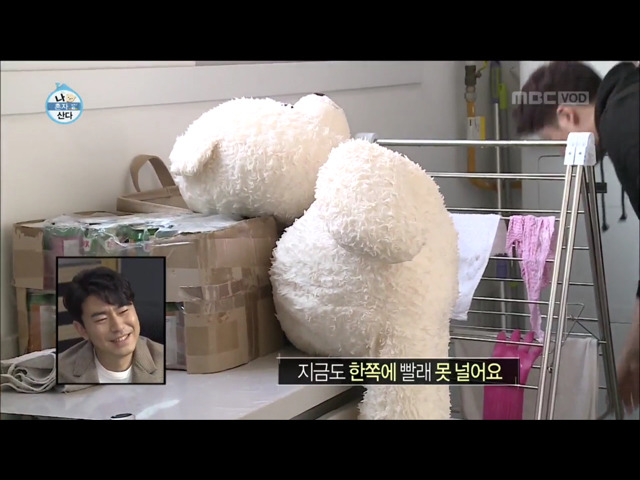 전현무 윌슨 목욕시키기 | 인스티즈