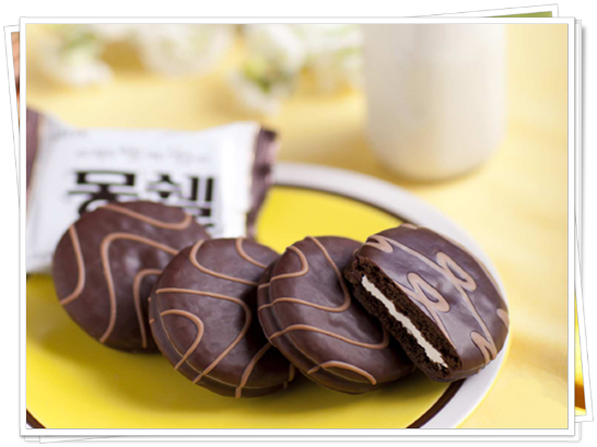 본인이 가장 좋아하는 초코파이류 과자는? | 인스티즈