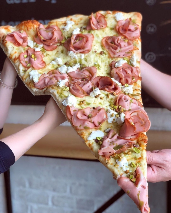 캐나다의 어느 피자집.jpg | 인스티즈