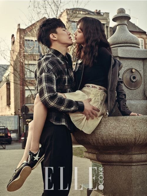 정말 예쁜 연예인 부부.jpg | 인스티즈