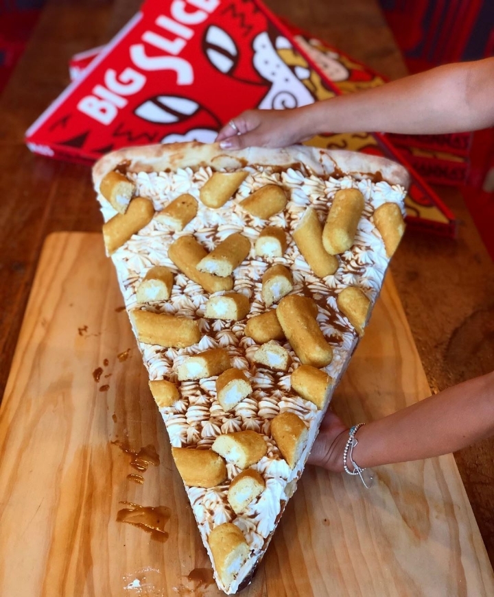 캐나다의 어느 피자집.jpg | 인스티즈