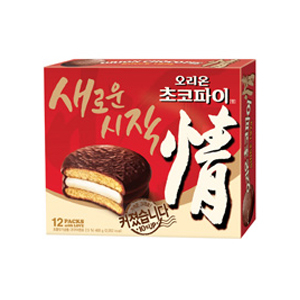 본인이 가장 좋아하는 초코파이류 과자는? | 인스티즈