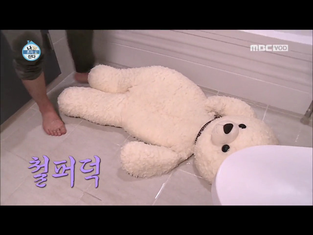 전현무 윌슨 목욕시키기 | 인스티즈
