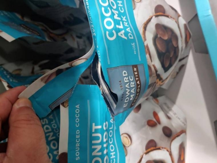 코스트코에서 본 이상한 사람 | 인스티즈