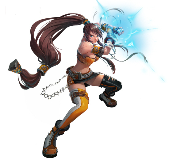 RPG게임에서 본인이 가장 선호하는 직업유형은? | 인스티즈