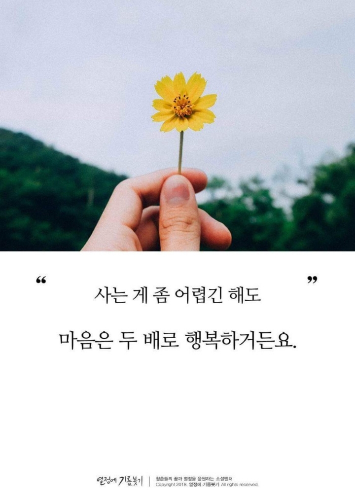 #감동스토리 삶의 표지판 | 인스티즈