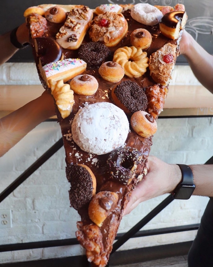 캐나다의 어느 피자집.jpg | 인스티즈