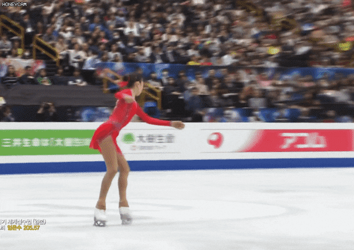 일본에서 트리플 악셀 연습하는 여자 선수가 늘어난 이유 | 인스티즈