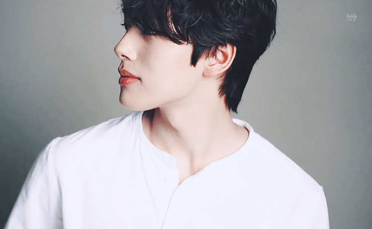 여진구 옆모습.jpgif | 인스티즈