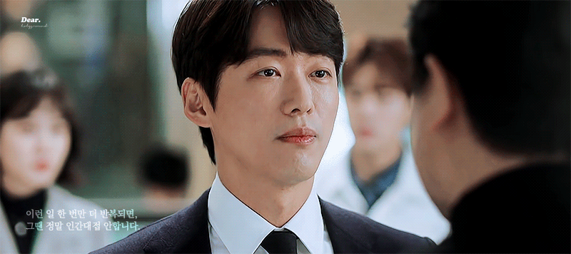 [스토브리그] 화날 때 멋진 단장과 운영팀장 | 인스티즈