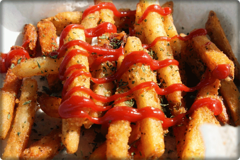 감자튀김 vs 치즈스틱 둘중 더 좋아하는 것은? | 인스티즈