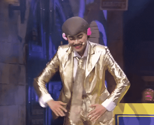 로봇 연기하는 양세형 장도연 박나래.gif | 인스티즈