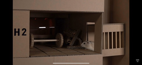 햄스터 전용 지하벙커 | 인스티즈