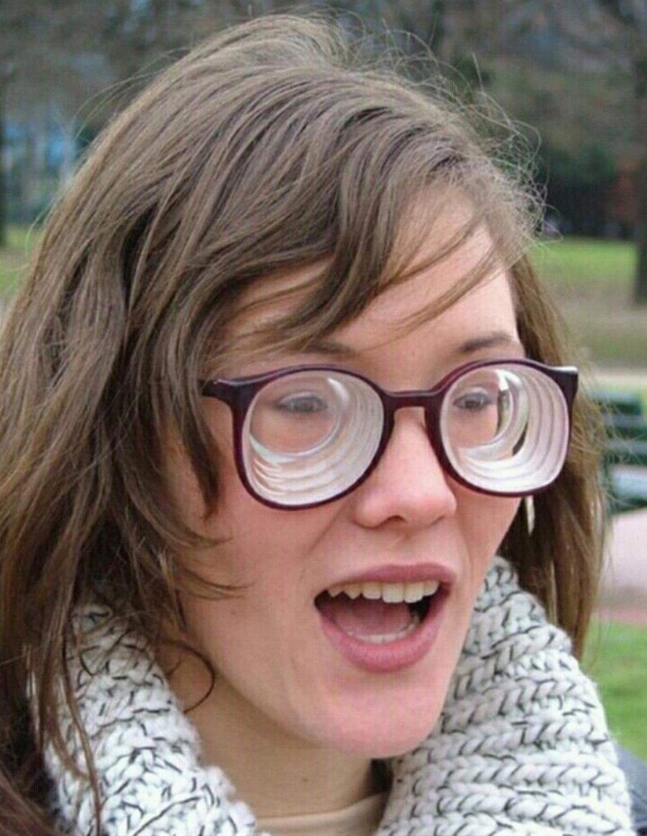 시력 -20이 쓰는 안경 | 인스티즈