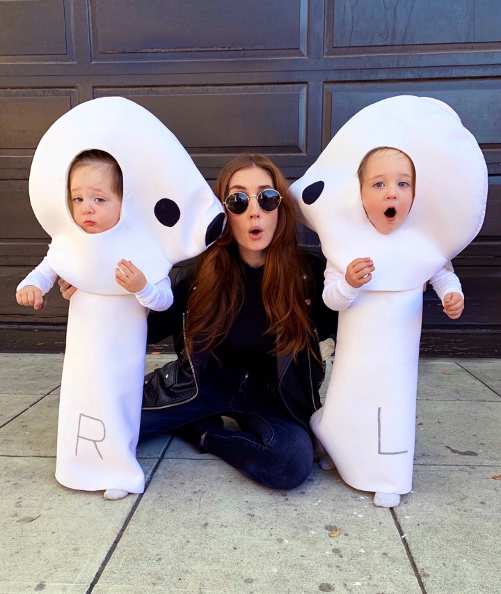 할로윈에 선물 받은 에어팟 | 인스티즈