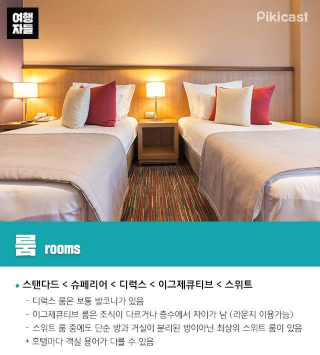 알면 고급져 보이는 호텔용어 총정리.jpg | 인스티즈