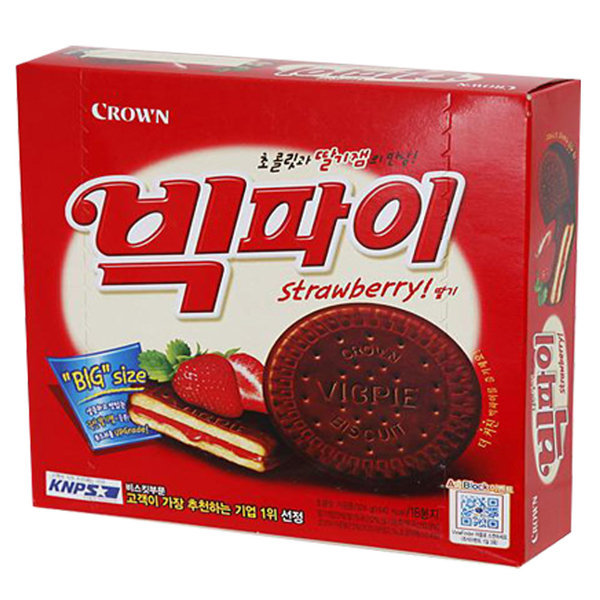 본인이 가장 좋아하는 초코파이류 과자는? | 인스티즈