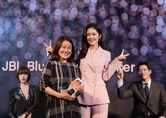 생각보다 정장이 잘어울리는 장나라 | 인스티즈