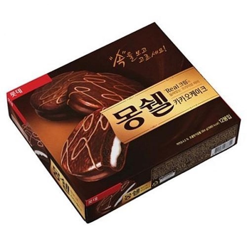 본인이 가장 좋아하는 초코파이류 과자는? | 인스티즈