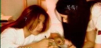 이효리와 성유리가 서로를 처음 보고 했던 생각.jpgif | 인스티즈