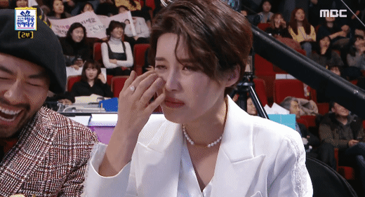 박나래 대상에 우는 장도연 양세형 ...gif | 인스티즈